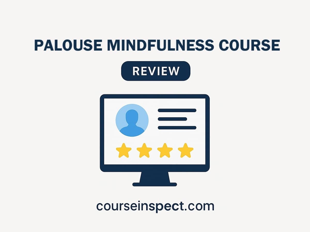 Cover image for a detailed review of the Palouse Mindfulness free 8-week online MBSR course